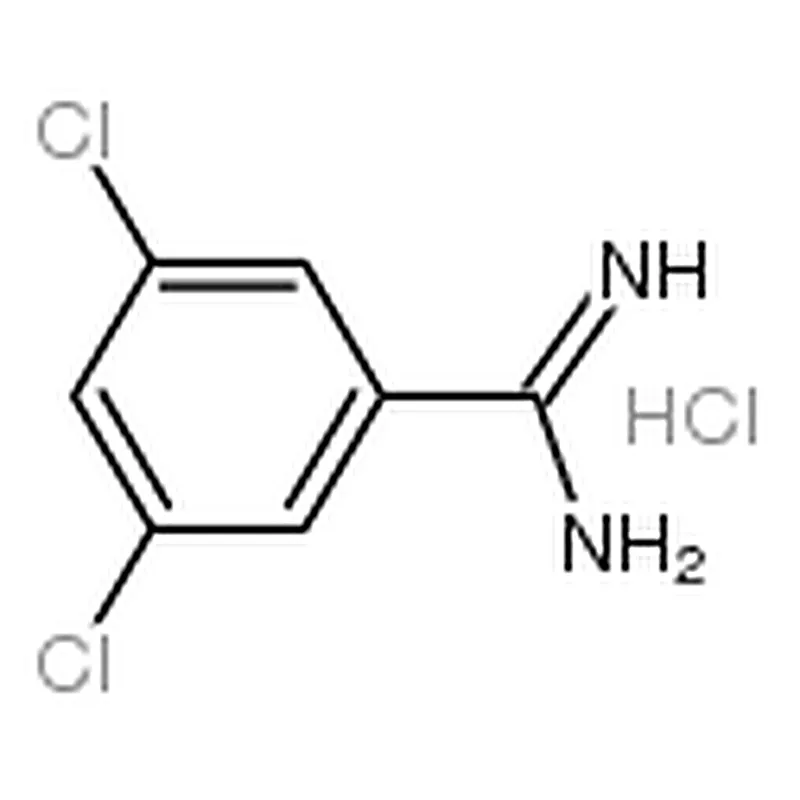 RHAWN 3,5-Dichloro-benzamidinehydrochloride