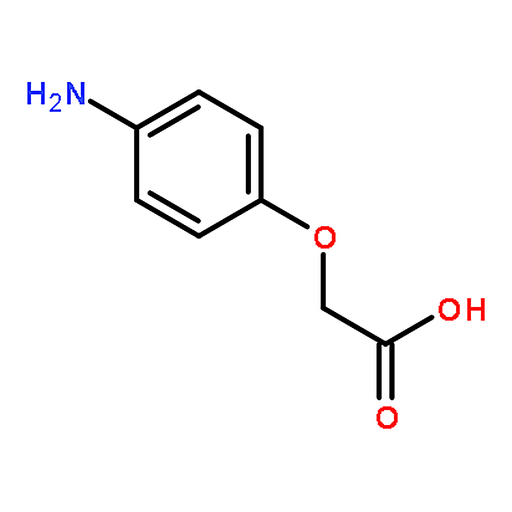 RHAWN 2-(4-Aminophenoxy)acetic acid