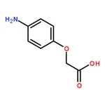 RHAWN 2-(4-Aminophenoxy)acetic acid