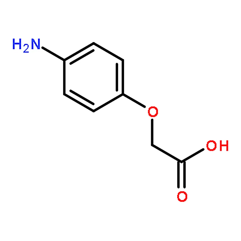 RHAWN 2-(4-Aminophenoxy)acetic acid