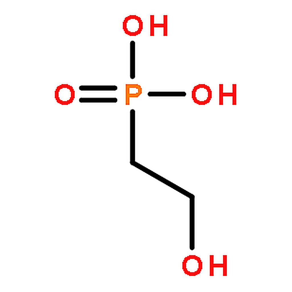 RHAWN (2-Hydroxyethyl)phosphonic acid