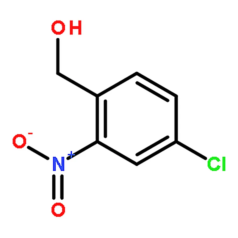 RHAWN 4-chloro-2-nitrobenzylalcohol