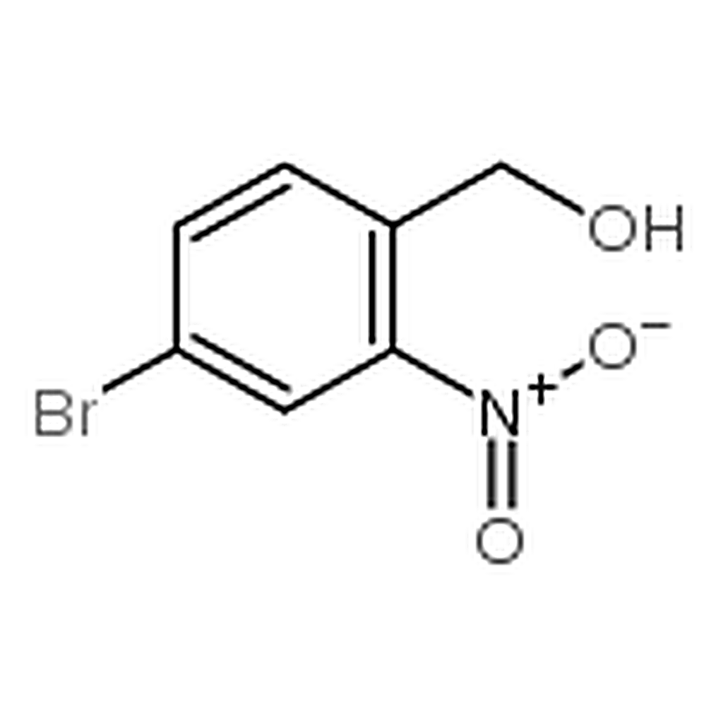 RHAWN 4-Bromo-2-nitrobenzylalcohol