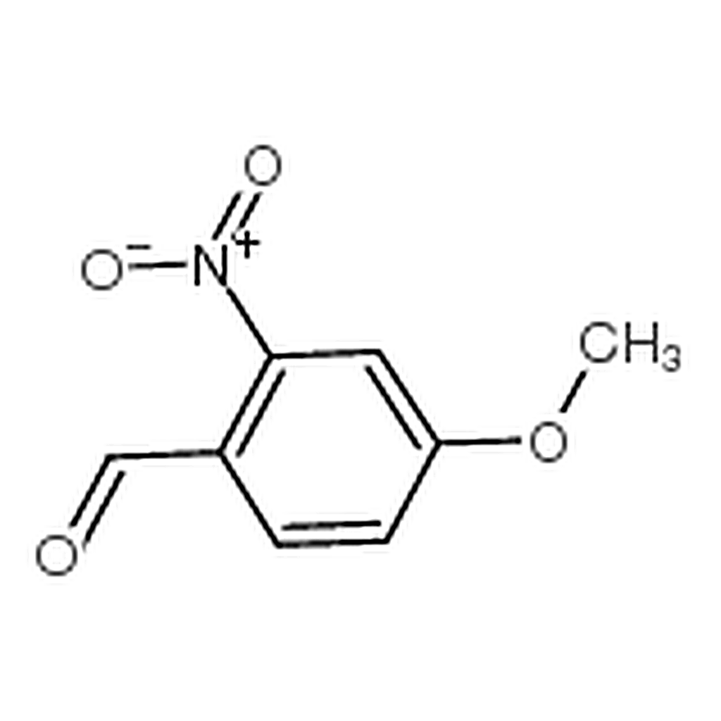 RHAWN 4-Methoxy-2-nitrobenzaldehyde