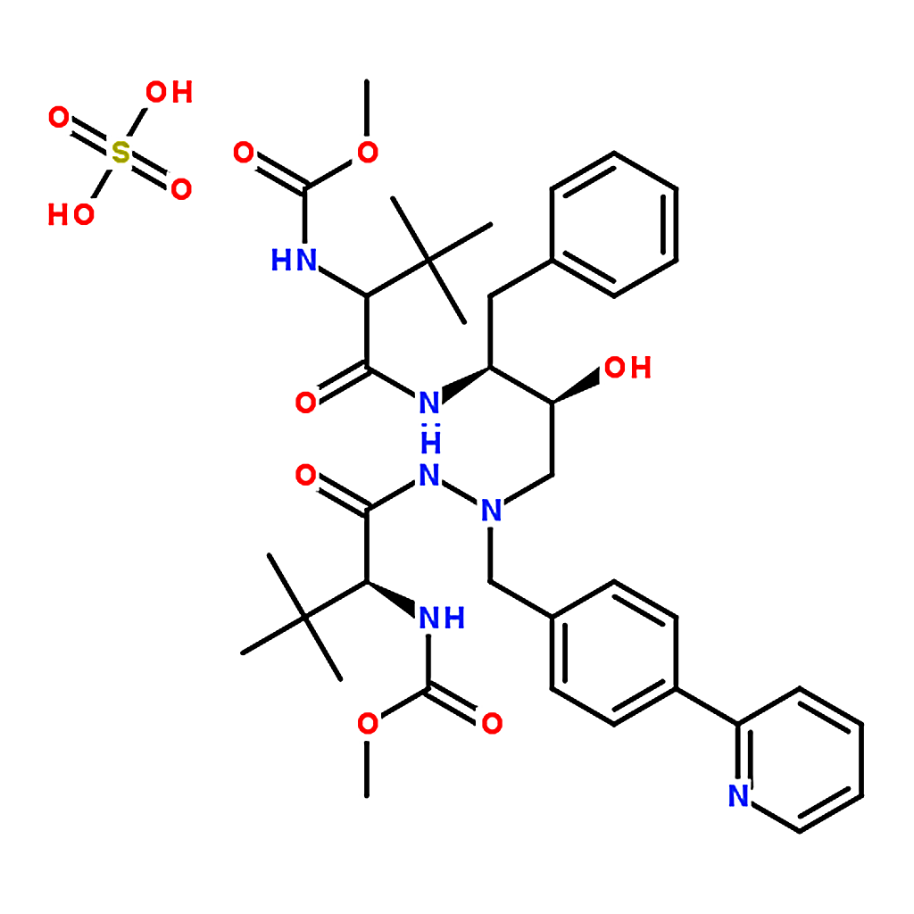 RHAWN Atazanavir Sulfate