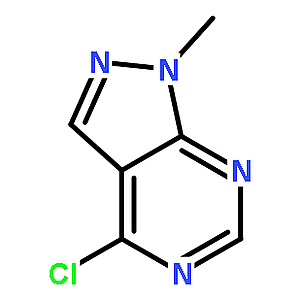 RHAWN 4-Chloro-1-methylpyrazolo[3，4-d]pyrimidine