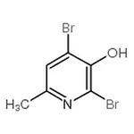 RHAWN 2,4-Dibromo-6-methylpyridin-3-ol