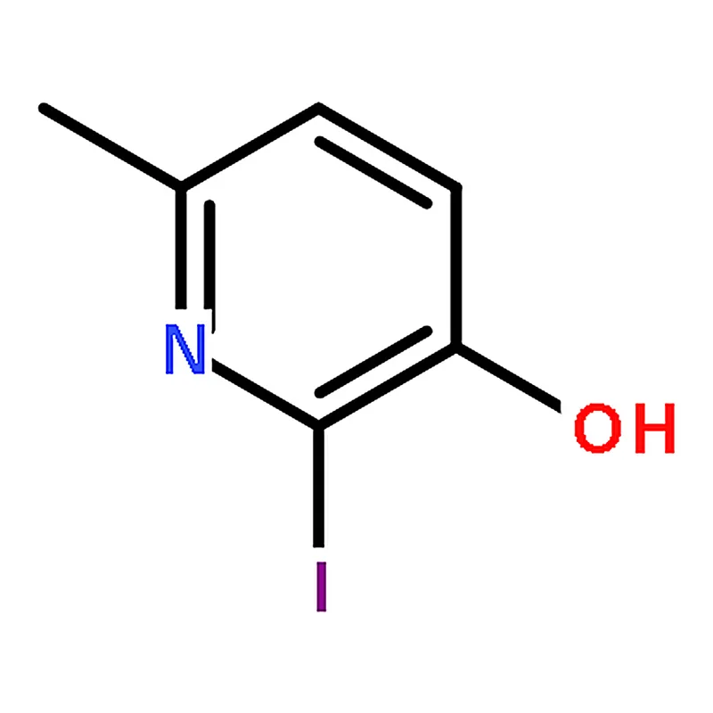 RHAWN 3-Hydroxy-2-iodo-6-methylpyridine