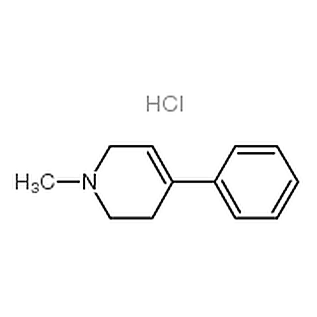 RHAWN 1-Methyl-4-phenyl-1，2，3，6-tetrahydropyridineHydrochloride