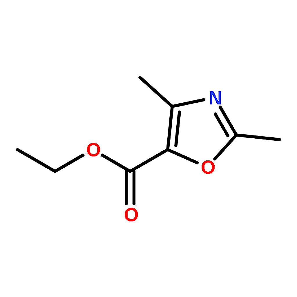 RHAWN ETHYL 2，4-DIMETHYLOXAZOLE-5-CARBOXYLATE
