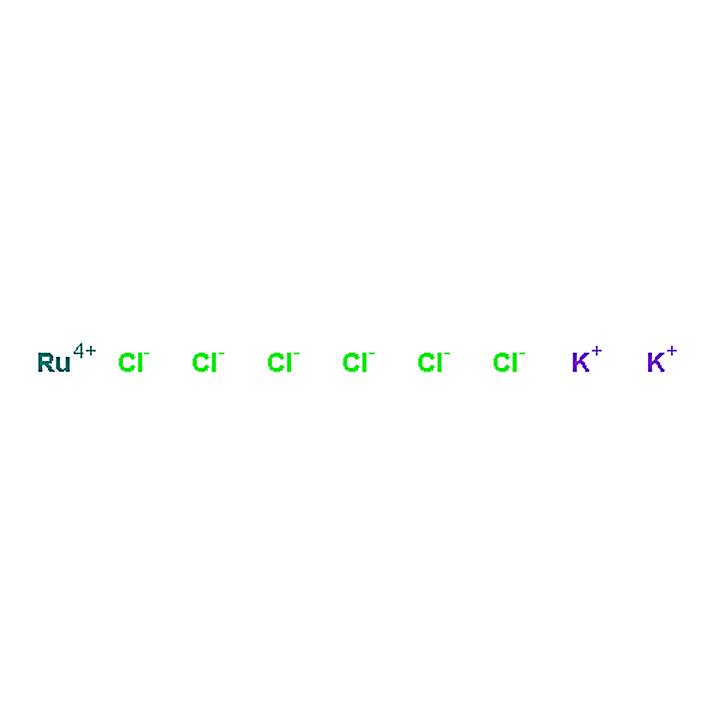 RHAWN Potassium hexachlororuthenate(IV)