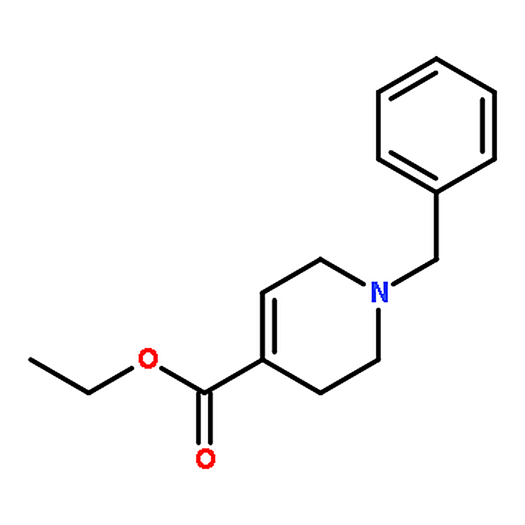 RHAWN ethyl 1-benzyl-1，2，3，6-tetrahydropyridine-4-carboxylate