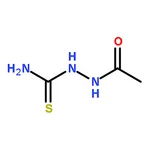 RHAWN 2-Acetylhydrazinecarbothioamide