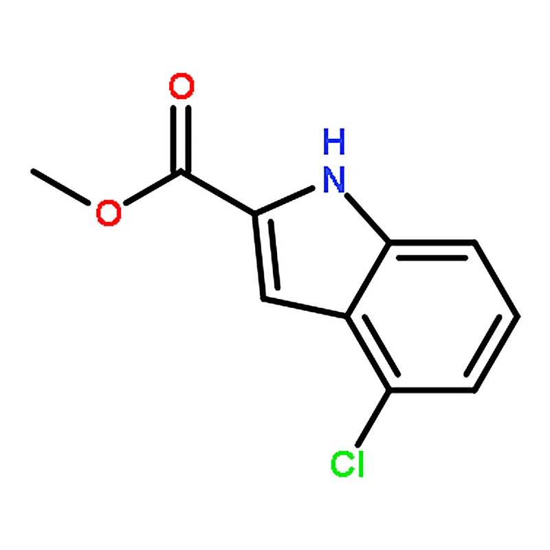RHAWN Methyl 4-chloro-1H-indole-2-carboxylate