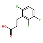 RHAWN 3-(2,3,6-Trifluorophenyl)acrylic acid