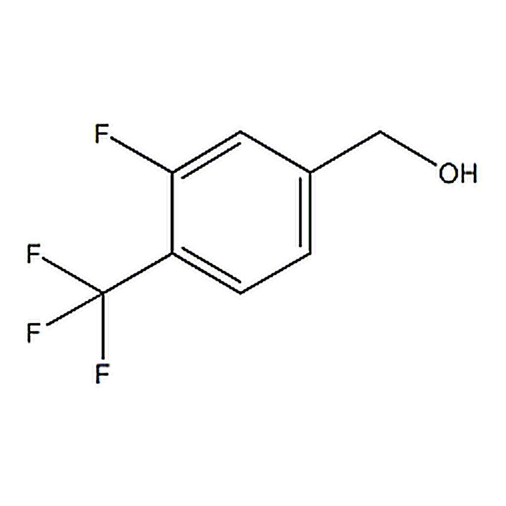 RHAWN (3-Fluoro-4-(trifluoromethyl)phenyl)methanol