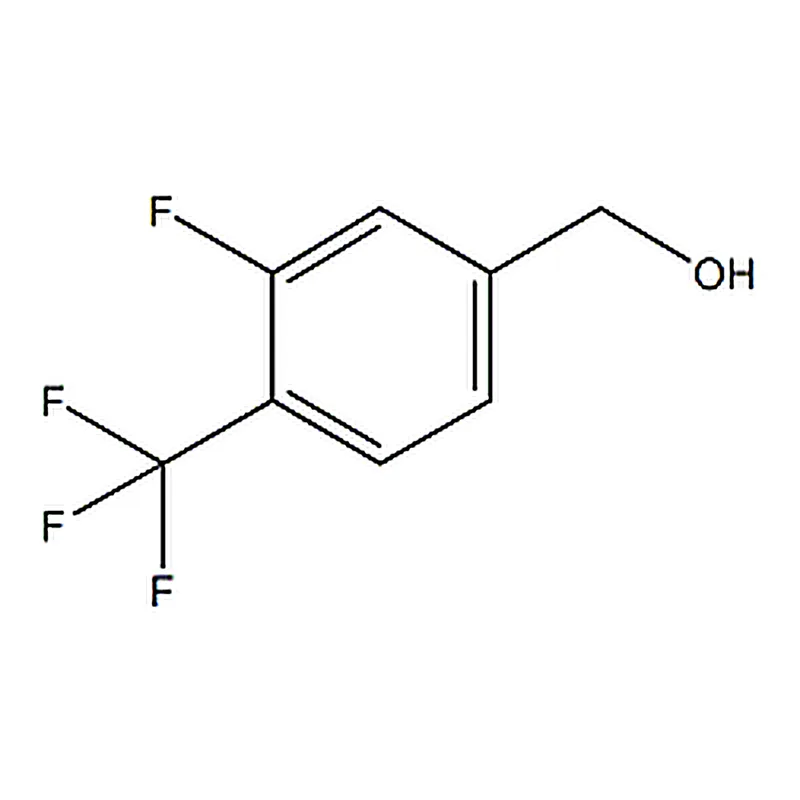 RHAWN (3-Fluoro-4-(trifluoromethyl)phenyl)methanol