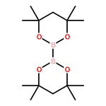 RHAWN 4,4,4',4',6,6,6',6'-Octamethyl-2,2'-bi(1,3,2-dioxaborinane)