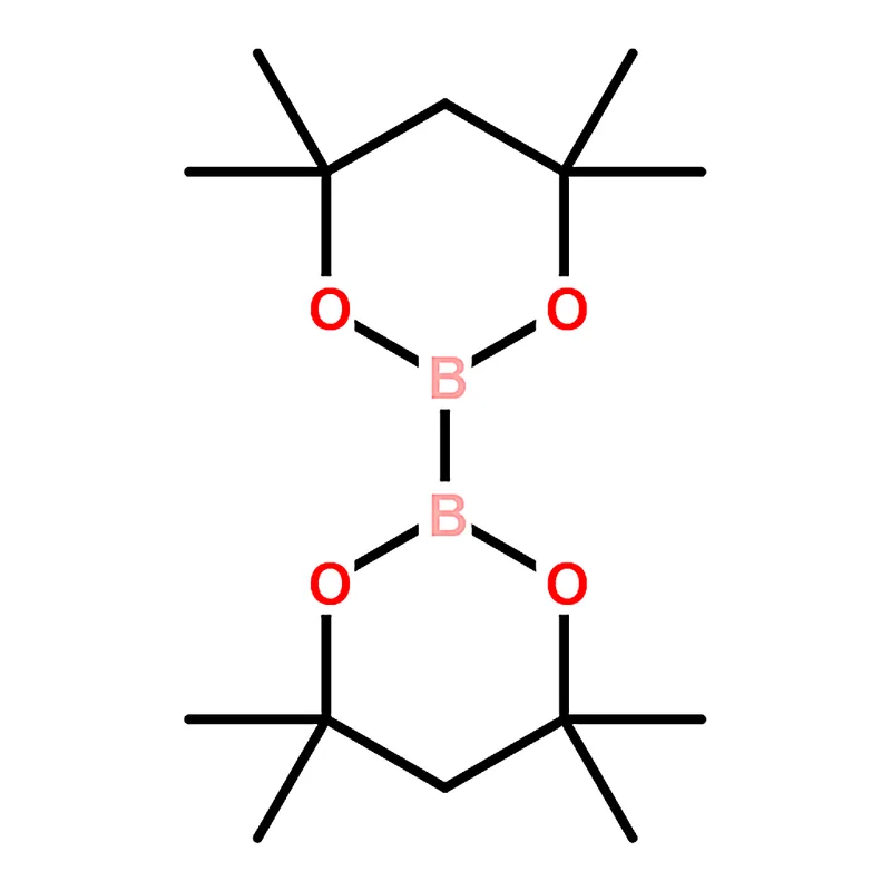 RHAWN 4,4,4',4',6,6,6',6'-Octamethyl-2,2'-bi(1,3,2-dioxaborinane)