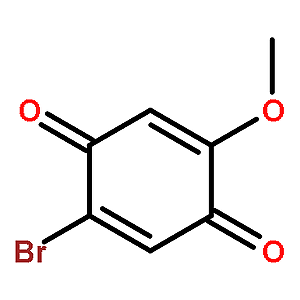 RHAWN 2-Bromo-5-methoxycyclohexa-2，5-diene-1，4-dione