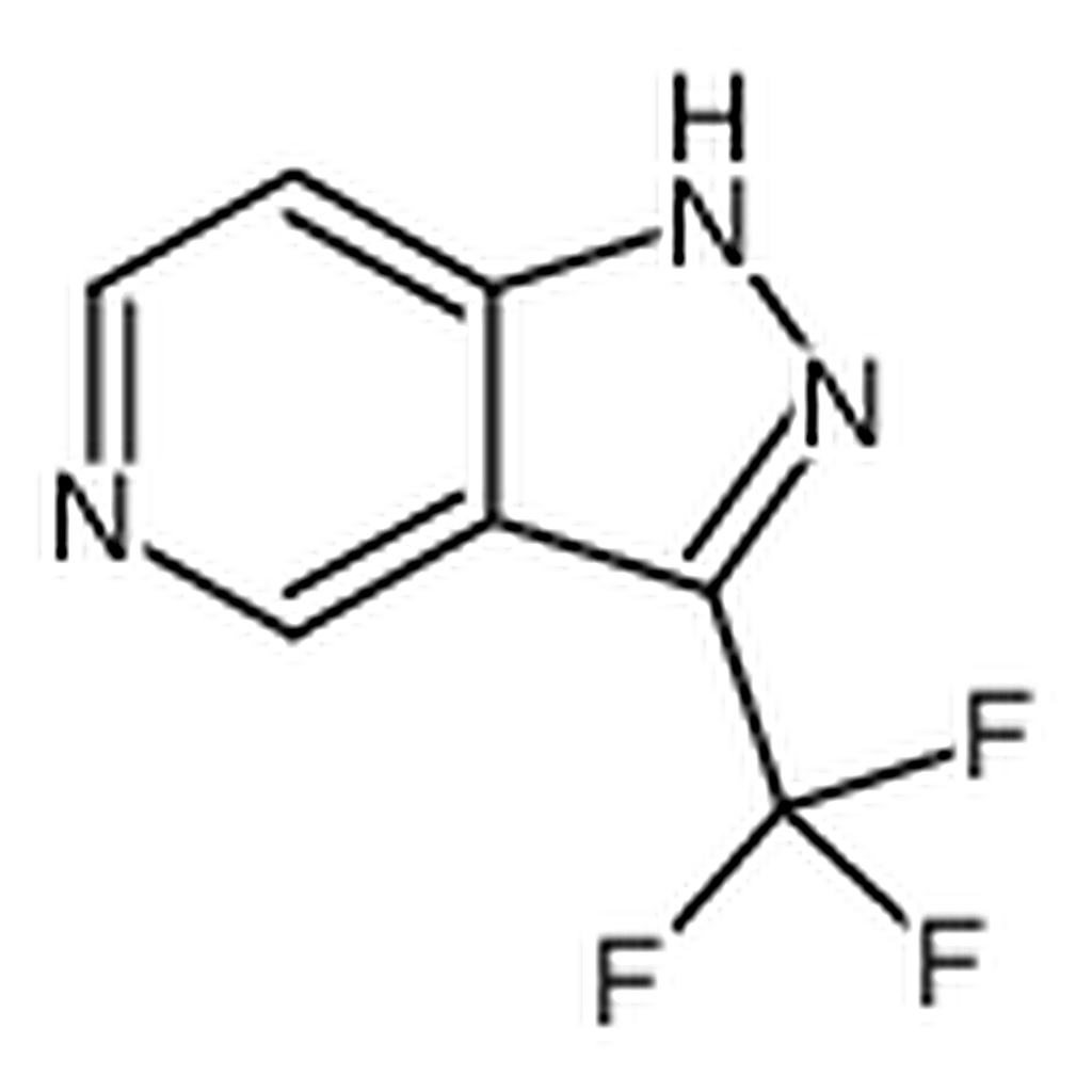 RHAWN 3-(Trifluoromethyl)-1H-pyrazolo[4,3-c]pyridine