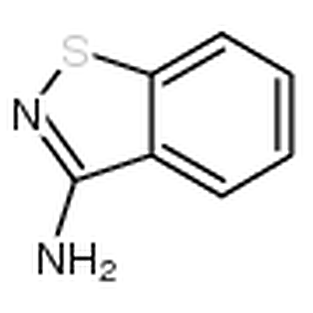 RHAWN Benzo[d]isothiazol-3-amine