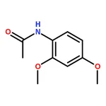 RHAWN 2▽,4▽-Dimethoxyacetanilide