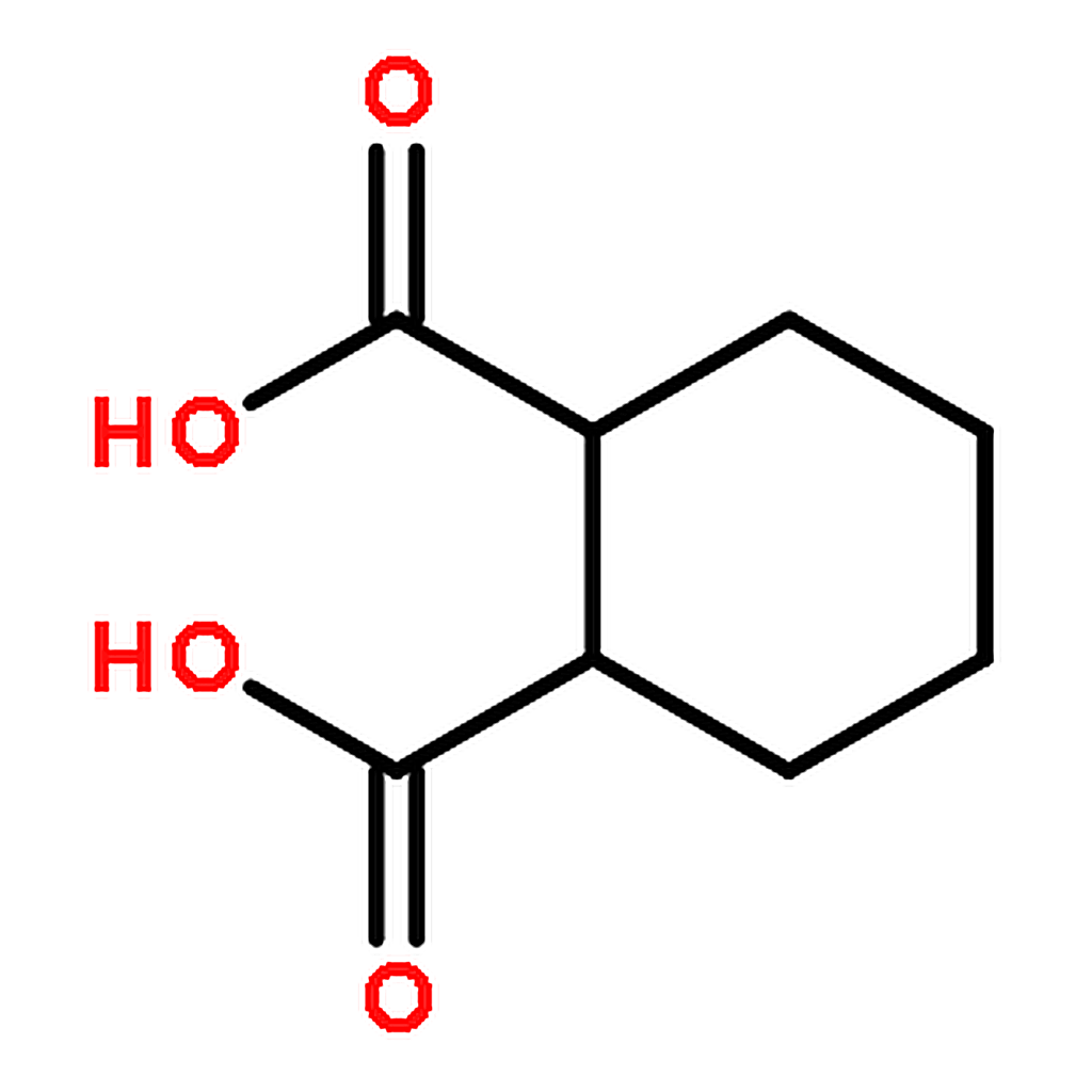 RHAWN trans-1,2-Cyclohexanedicarboxylic acid