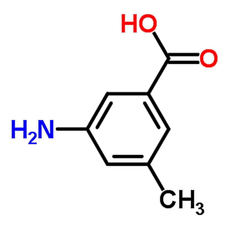 RHAWN 3-Amino-5-methylbenzoic acid
