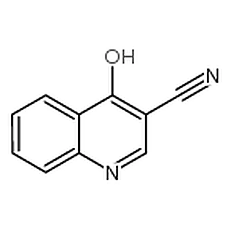 RHAWN 4-Hydroxyquinoline-3-carbonitrile