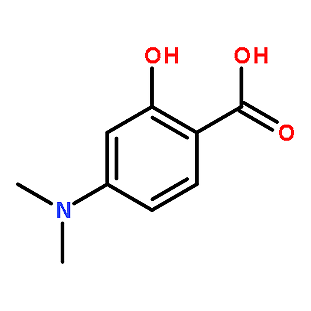 RHAWN 4-(Dimethylamino)-2-hydroxybenzoic acid