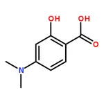 RHAWN 4-(Dimethylamino)-2-hydroxybenzoic acid