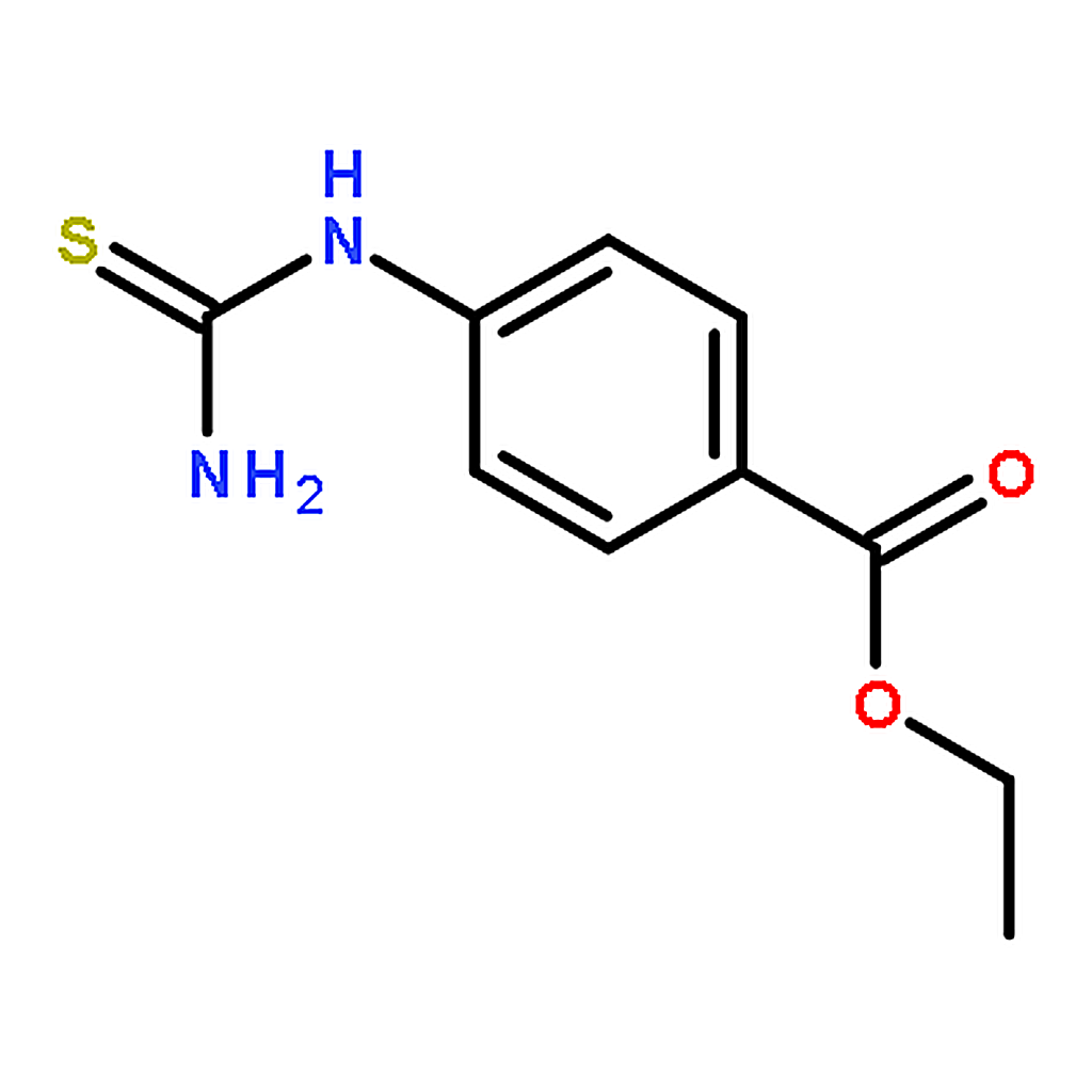 RHAWN Ethyl4-thioureidobenzoate