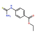 RHAWN Ethyl4-thioureidobenzoate