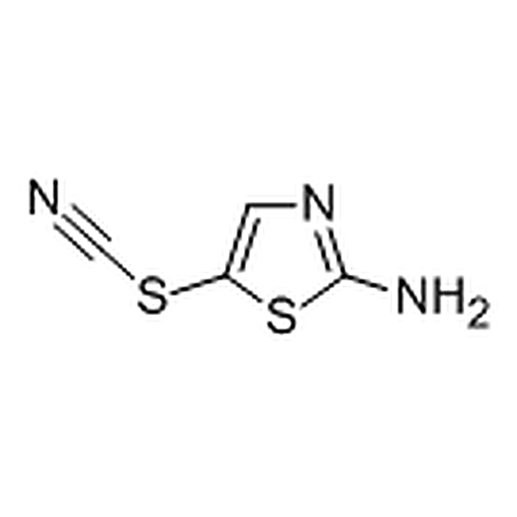 RHAWN 5-Thiocyanatothiazol-2-amine