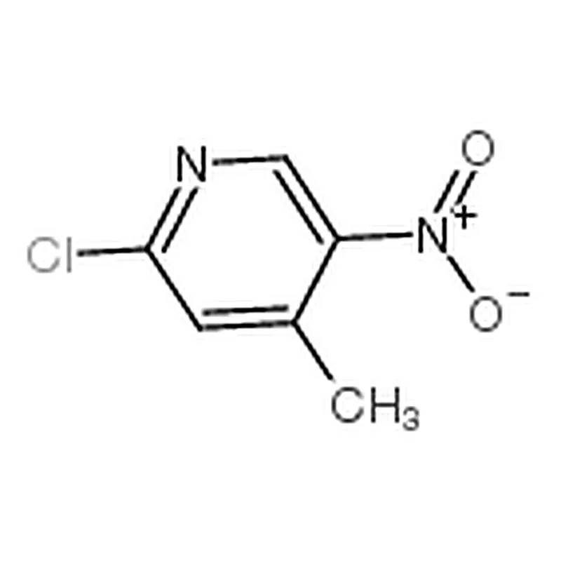 RHAWN 2-Chloro-4-methyl-5-nitropyridine