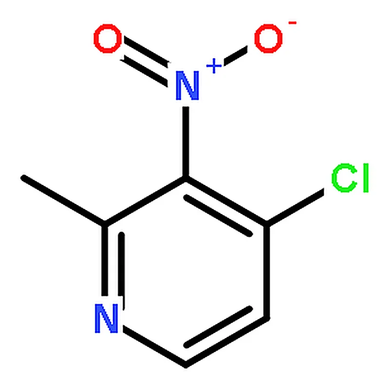 RHAWN 4-Chloro-2-methyl-3-nitropyridine