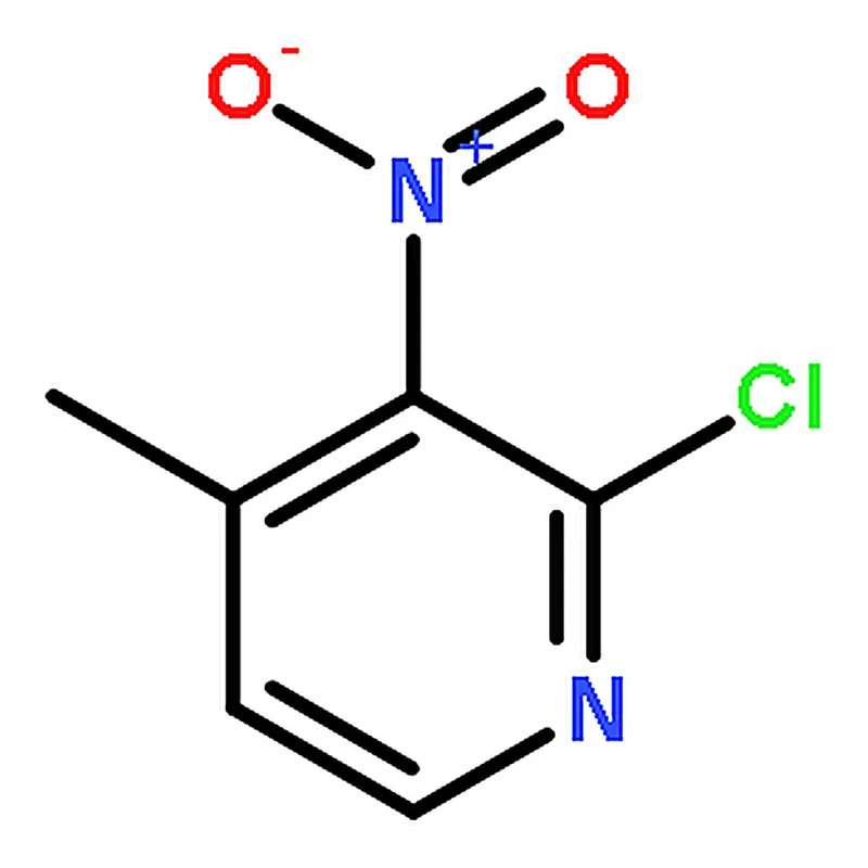 RHAWN 2-Chloro-4-methyl-3-nitropyridine
