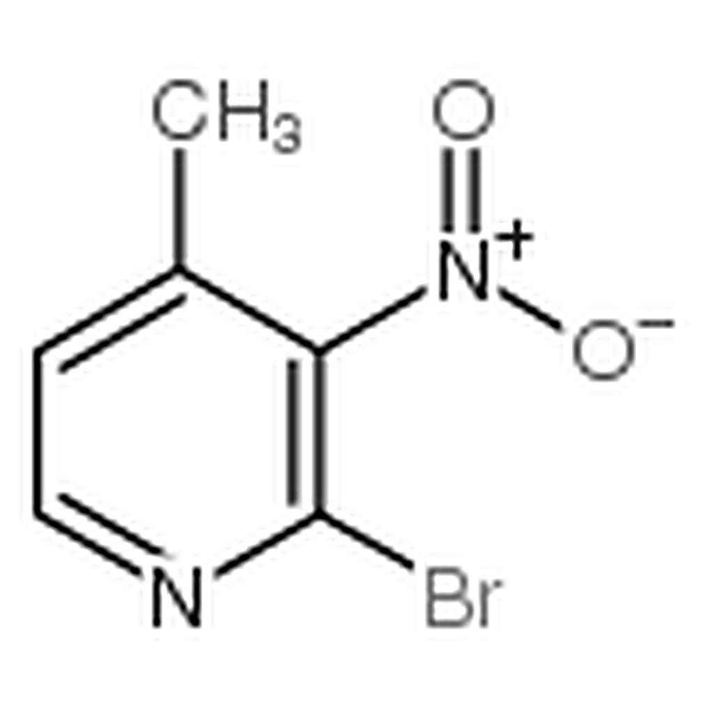 RHAWN 2-Bromo-3-Nitro-4-Picoline