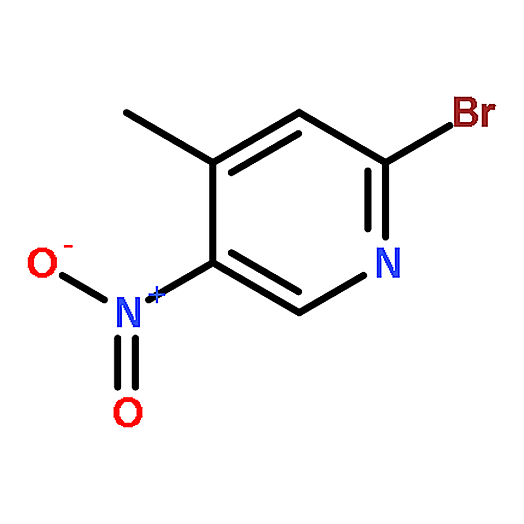 RHAWN 2-Bromo-4-methyl-5-nitropyridine
