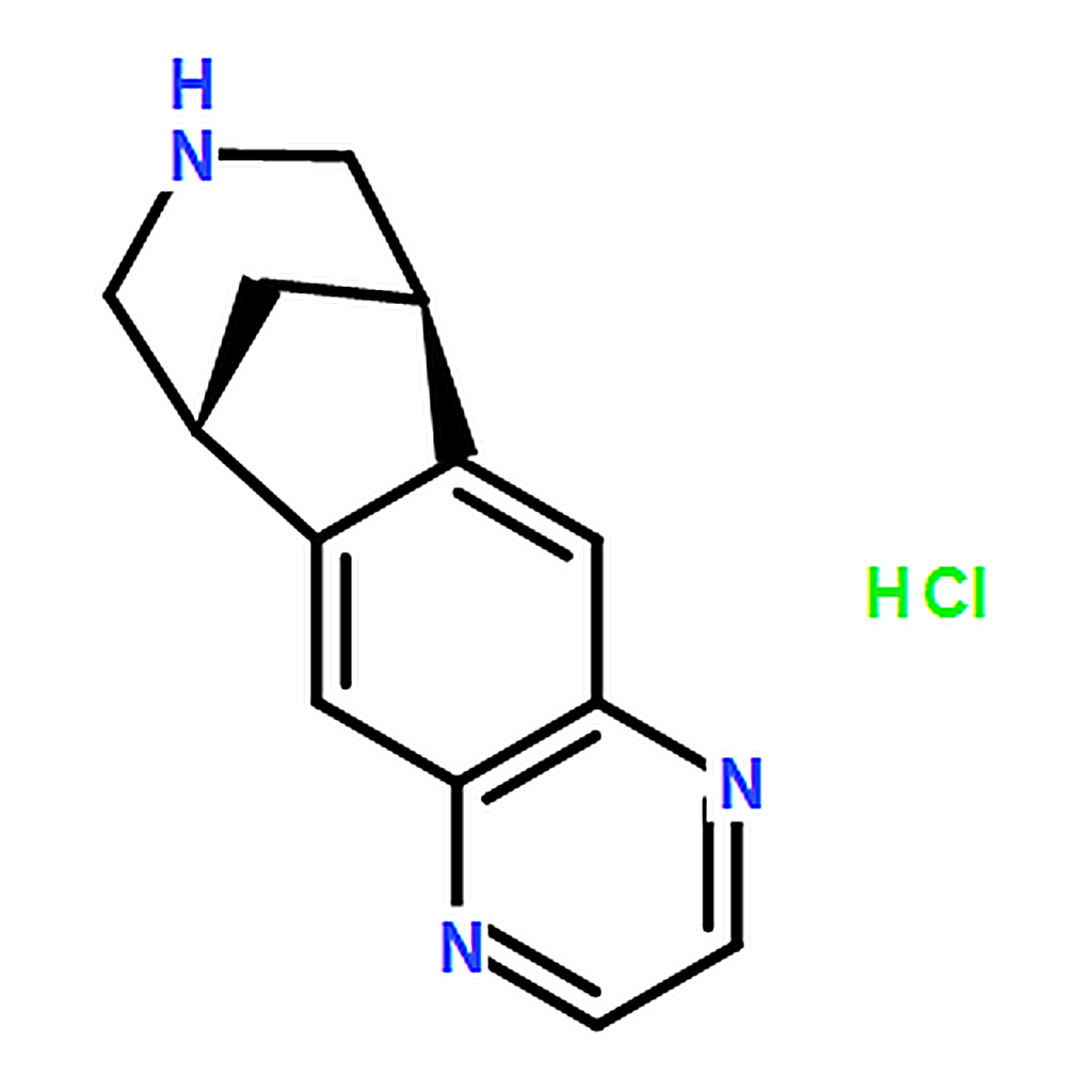 RHAWN Varenicline Hydrochloride