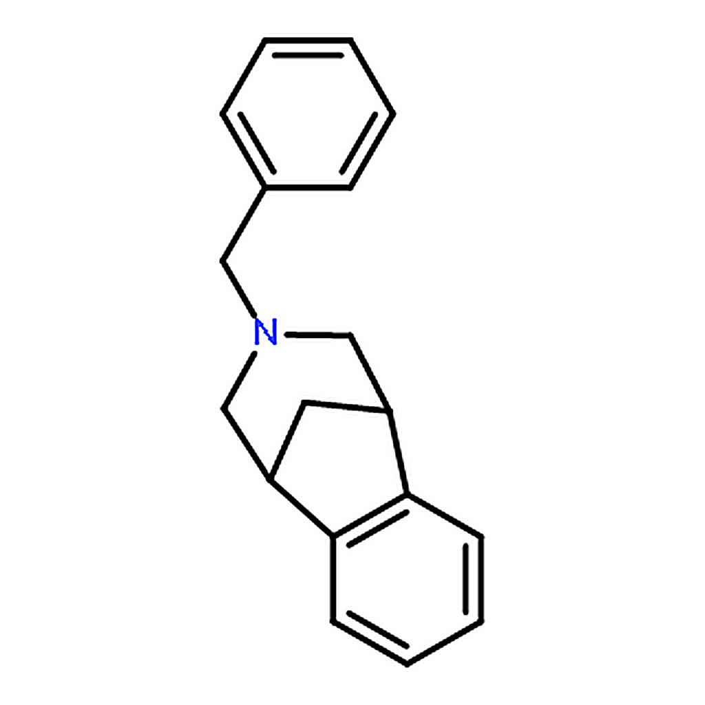 RHAWN 3-Benzyl-2，3，4，5-Tetrahydro-1H-1，5-Methanobenzo[D]Azepine