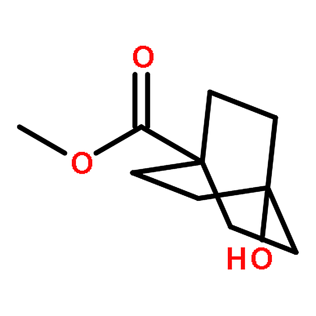 RHAWN Methyl 4-Hydroxybicyclo[2.2.2]octane-1-carboxylate