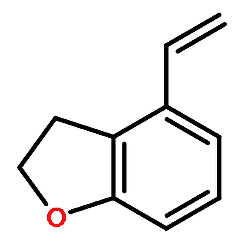 RHAWN 4-ethenyl-2，3-dihydro-1-benzofuran