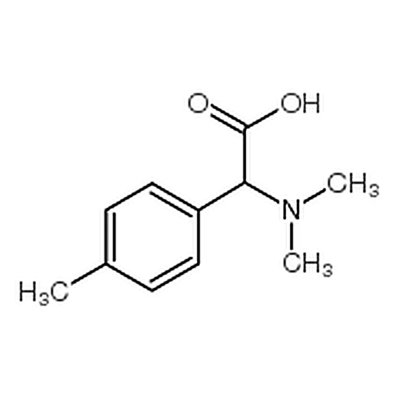 RHAWN 2-(Dimethylamino)-2-(p-tolyl)acetic acid