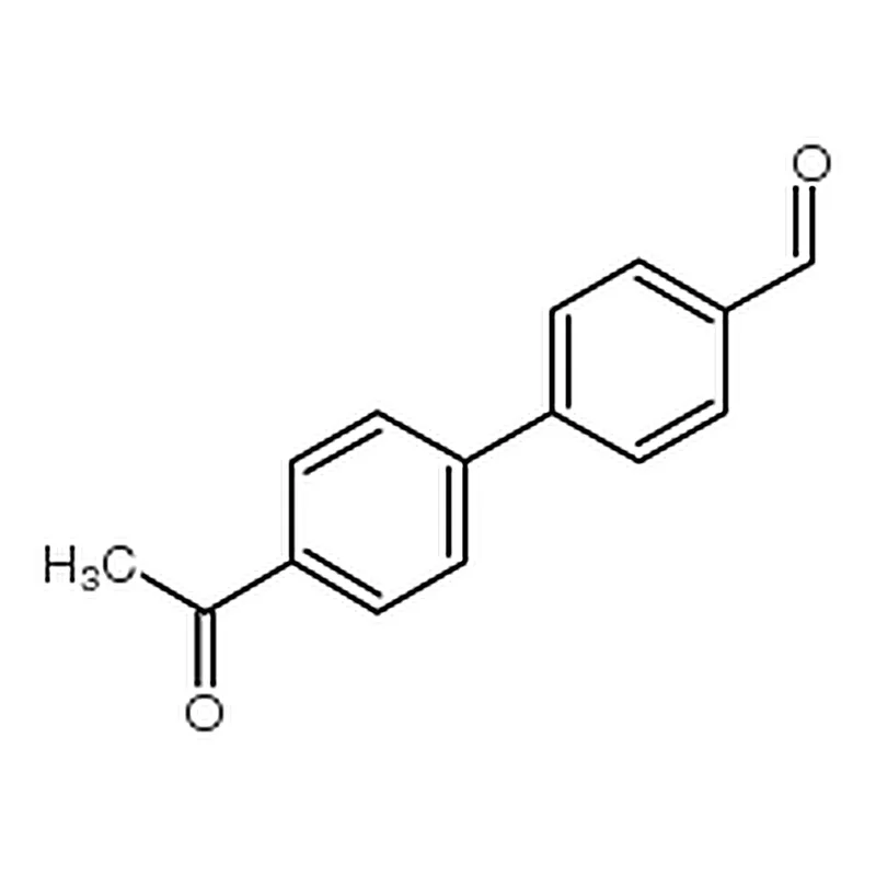RHAWN 4▽-Acetyl-biphenyl-4-carbaldehyde