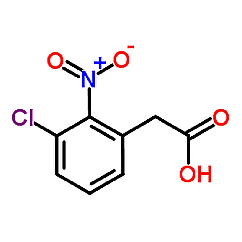RHAWN 3-Chloro-2-nitrophenylacetic Acid