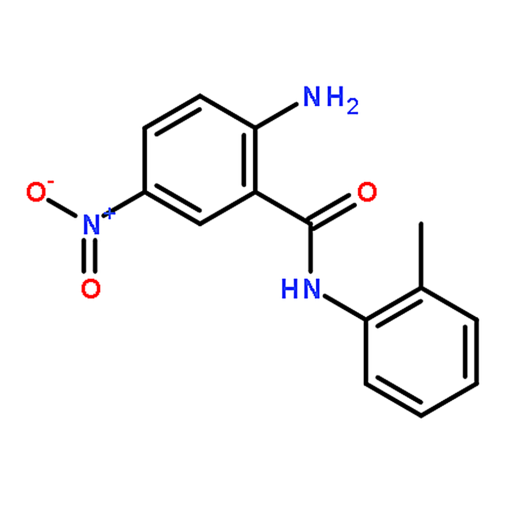 RHAWN 2-Amino-5-nitro-N-(o-tolyl)benzamide
