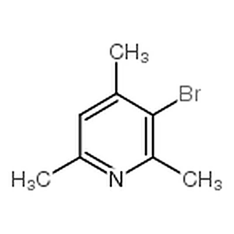 RHAWN 3-Bromo-2,4,6-trimethylpyridine
