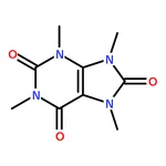 RHAWN 1,3,7,9-Tetramethyl-1H-purine-2,6,8(3H,7H,9H)-trione